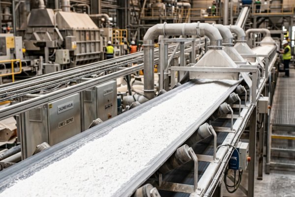 Calcined Kaolin Powder
