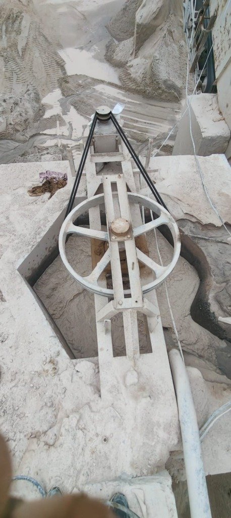 Vitrified Ceramic Body - Processing Mixer