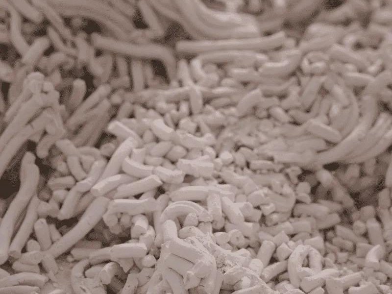 Noodles China Clay