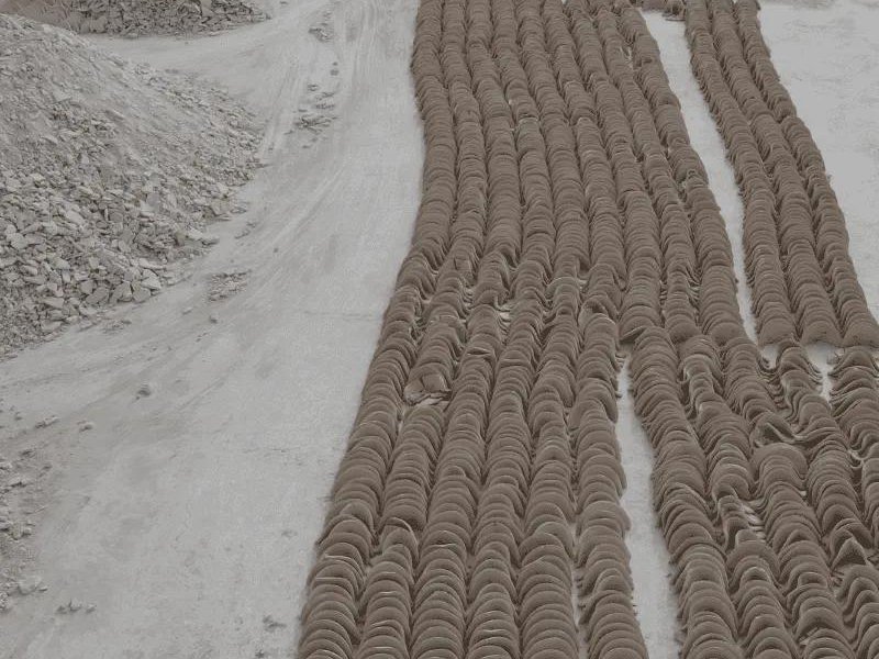 Refractory Clay Mining