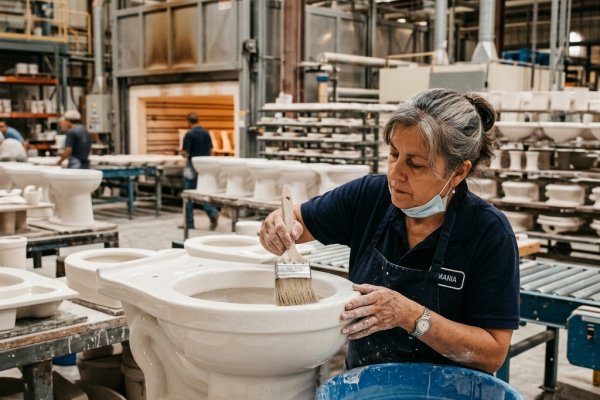 Ceramics & Sanitaryware