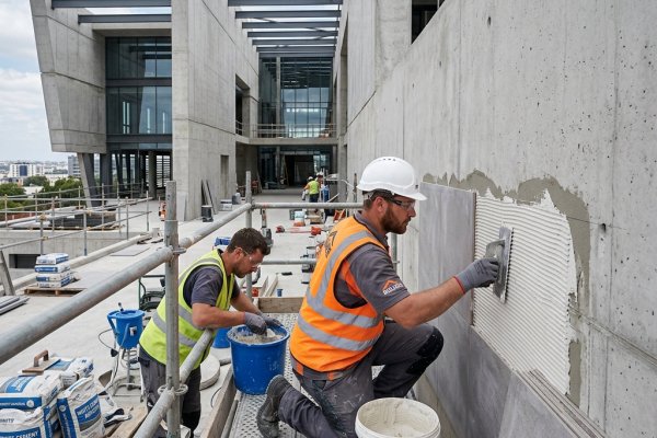 Construction Chemicals