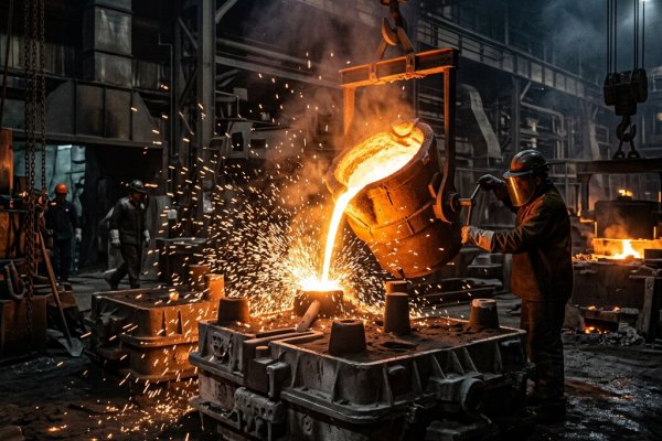 Foundries