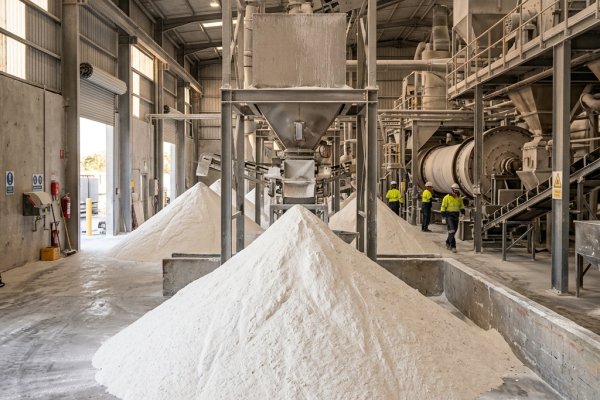Levigated China Clay