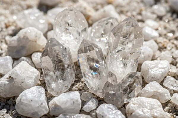 Silica Quartz Powder