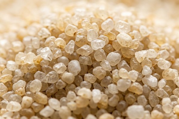 Silica Sand