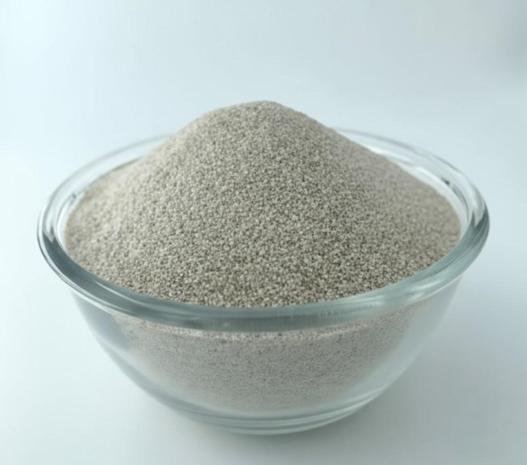 Processed Silica Sand Product Showcase