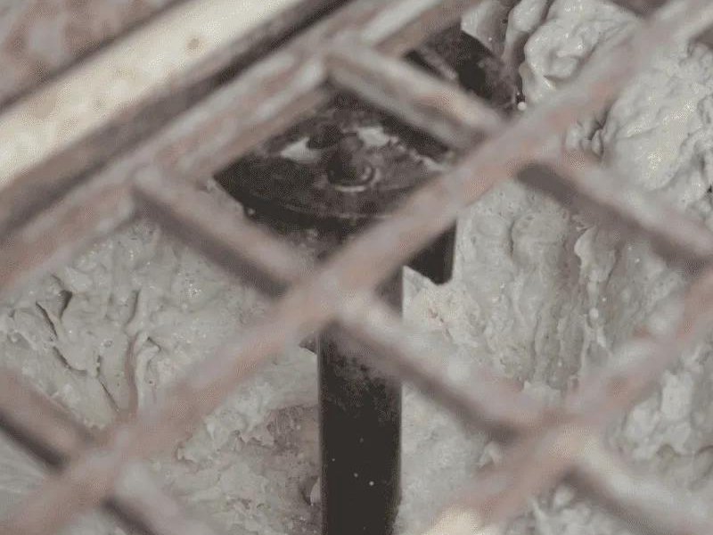Blended Clay Mining